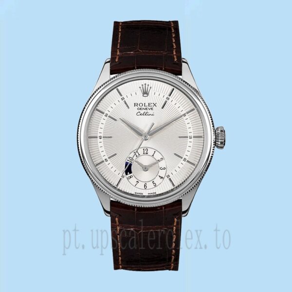 Rolex Cellini 39mm Masculino m50529-0006 Automático - Image 5