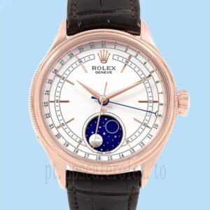 Rolex Cellini m50535-0002 39mm Masculino Assistir