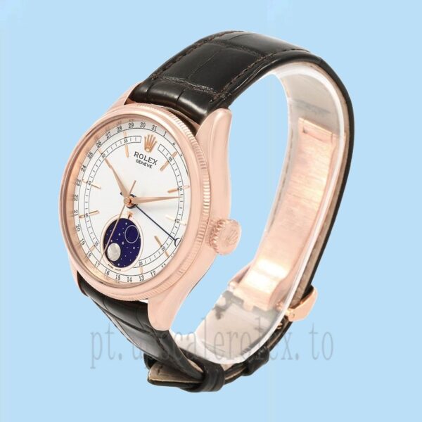Rolex Cellini m50535-0002 39mm Masculino Assistir - Image 3