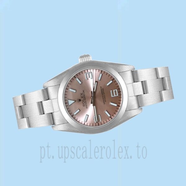 Rolex Oyster Perpetual Unissex 76080 36mm Automático - Image 3