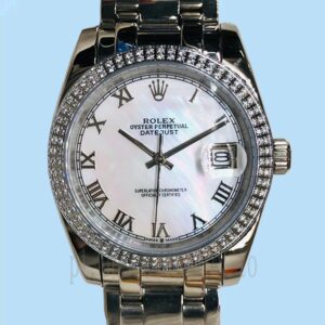 Rolex Pearlmaster 81339 Unissex 36mm Assistir