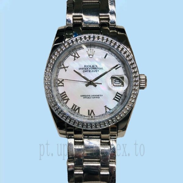 Rolex Pearlmaster 81339 Unissex 36mm Assistir - Image 2