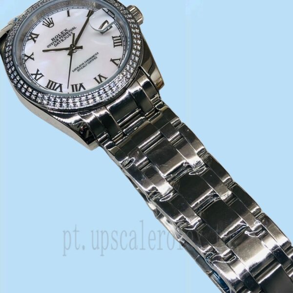 Rolex Pearlmaster 81339 Unissex 36mm Assistir - Image 3