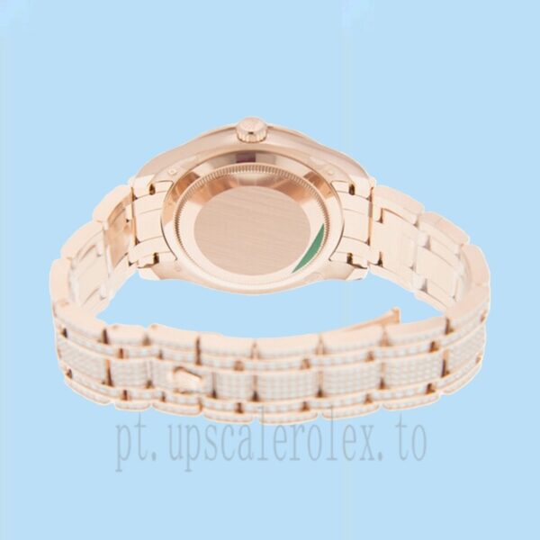Rolex Pearlmaster 41mm m86405rbr-0001 Masculino Automático - Image 4