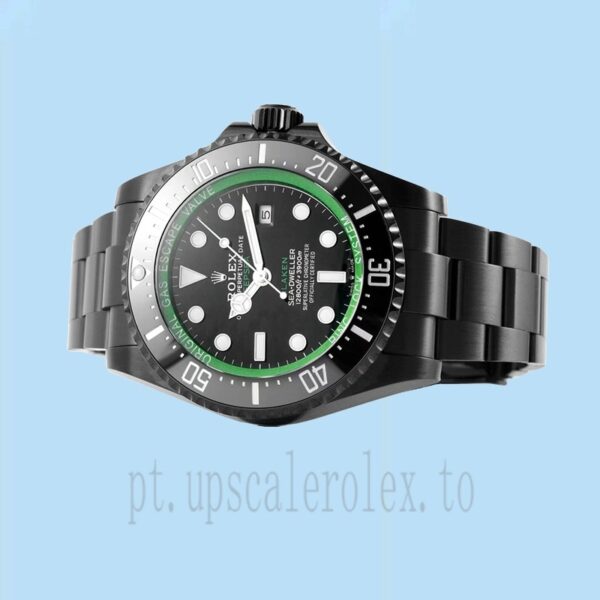 Rolex Sea-Dweller Deepsea 40mm Masculino Special Limited Edition Automático - Image 3