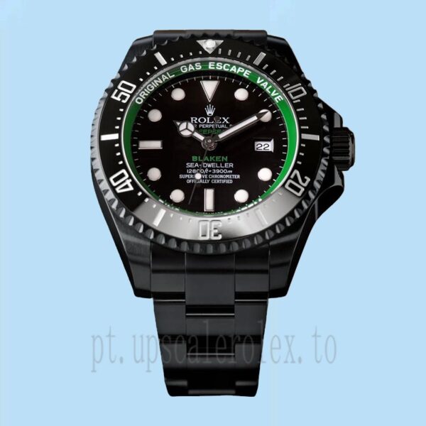 Rolex Sea-Dweller Deepsea 40mm Masculino Special Limited Edition Automático - Image 4