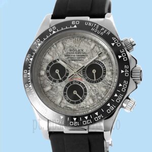 Rolex Daytona 40mm Masculino m116519ln-0038 Assistir Elástico De Borracha