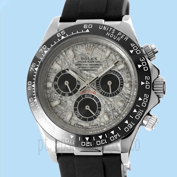 Rolex Daytona 40mm Masculino m116519ln-0038 Assistir Elástico De Borracha