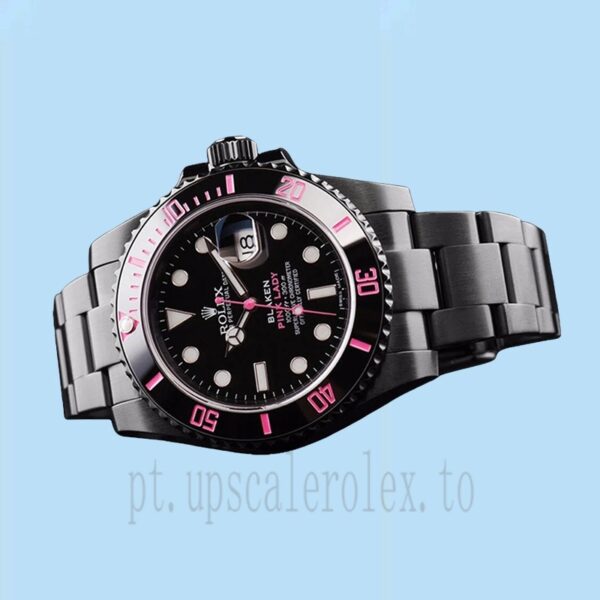 Rolex Submariner PINKLADY 40mm Masculino Automático - Image 3