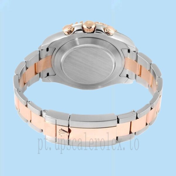 Rolex Yacht-master Masculino m116681-0002 44mm Pulseira Ostra - Image 4