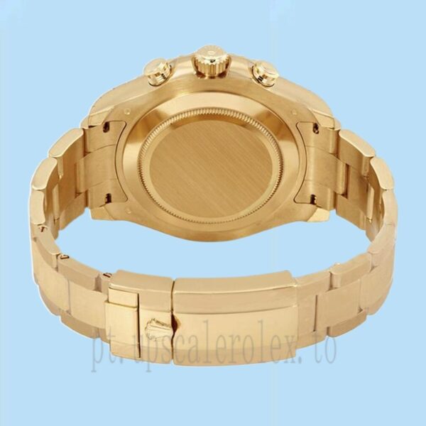 Rolex Yacht-master 44mm m116688-0002 Masculino Pulseira Ostra - Image 4