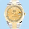 Rolex Datejust 36mm 116333-72213 Masculino Ver Pulseira