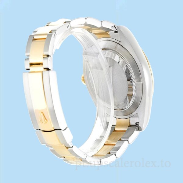 Rolex Datejust 36mm 116333-72213 Masculino Ver Pulseira - Image 4