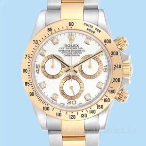 Rolex Daytona 116523-78593 Masculino 40mm Pulseira