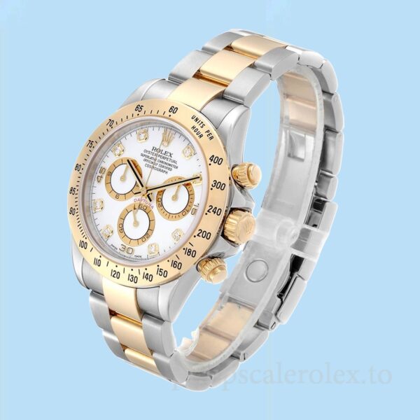 Rolex Daytona 116523-78593 Masculino 40mm Pulseira - Image 3