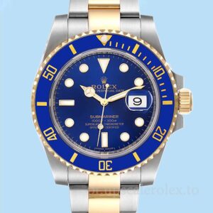 Rolex Submariner Masculino 116613LB-97203 40mm Automático