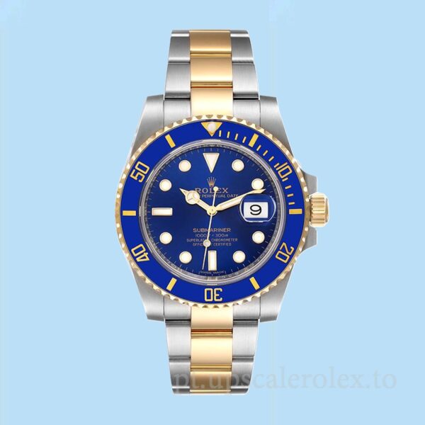 Rolex Submariner Masculino 116613LB-97203 40mm Automático - Image 2