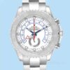 Rolex Yacht-master 116689-0001 44mm Masculino Mostrador Branco Automático