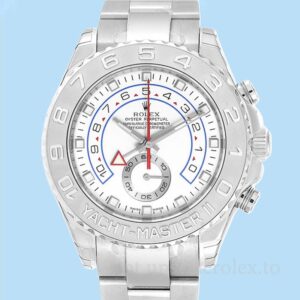 Rolex Yacht-master Masculino 116689-78219 44mm Pulseira