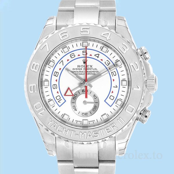 Rolex Yacht-master Masculino 116689-78219 44mm Pulseira