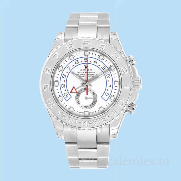 Rolex Yacht-master Masculino 116689-78219 44mm Pulseira - Image 2