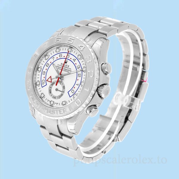 Rolex Yacht-master Masculino 116689-78219 44mm Pulseira - Image 3