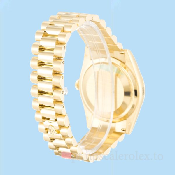 Rolex Day-Date 36mm 118238 Masculino Ver - Image 4