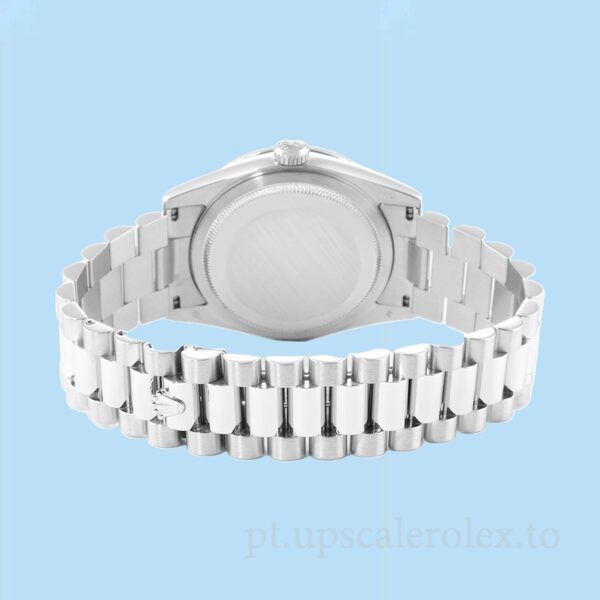 Rolex Day-Date Masculino 36mm 118346 Automático Ver - Image 4