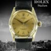 Réplica barata Rolex Perpetual Medium Gelbgold