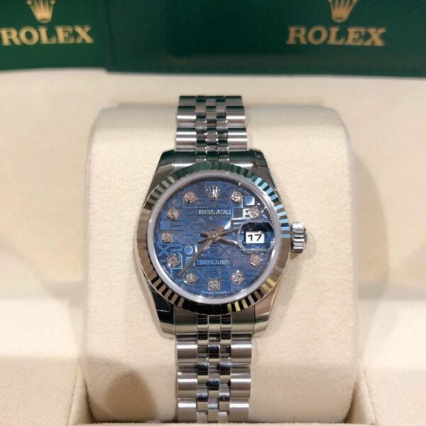 Réplica de luxo Rolex M179174-0011 Lady-datejust