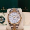Réplica do Rolex suíço M126333-0016 Datejust