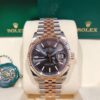 Réplica de luxo Rolex M126231-0013 Datejust