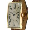 Réplica Suíça Rolex | Um raríssimo ouro rosa 18k superdimensionado habilmente trabalhado em 1915
