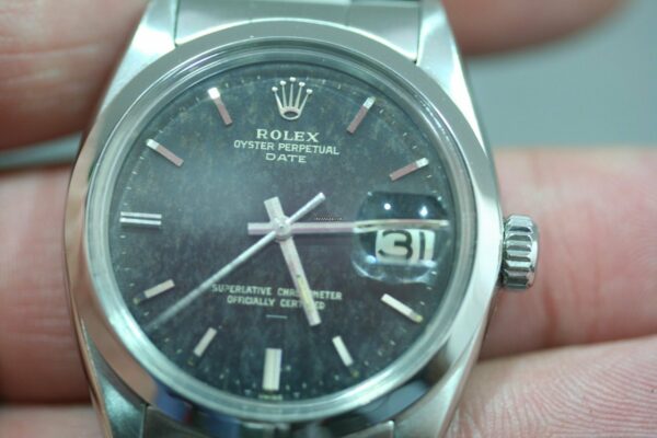 Réplica de qualidade Rolex Oyster Perpetual Date Sublinhado