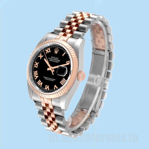 Rolex Datejust 36mm 116231 Masculino Automático - Image 3
