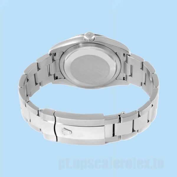 Rolex Datejust Turn-o-graph 116264 Masculino 36mm Automático Ver - Image 4