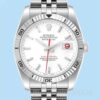 Rolex Datejust Turn-o-graph 116264 Masculino 36mm Tom Prata