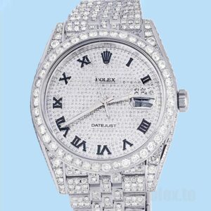 Rolex Datejust Masculino 41mm 116300 Ver