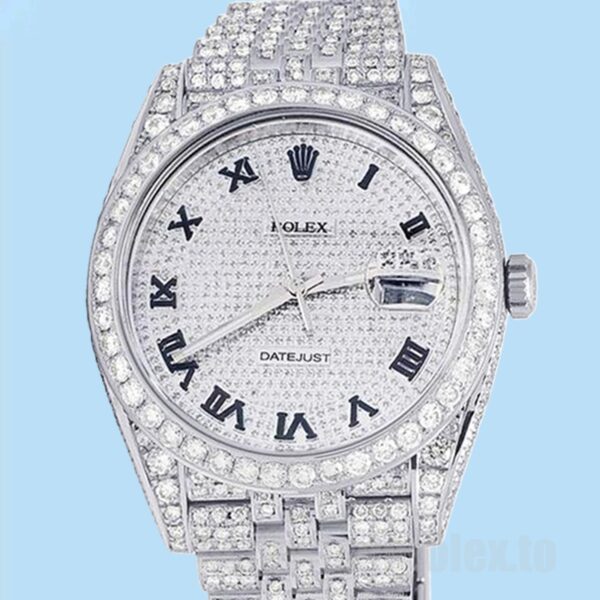 Rolex Datejust Masculino 41mm 116300 Ver