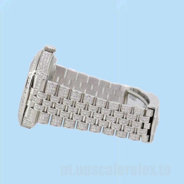 Rolex Datejust Masculino 41mm 116300 Ver - Image 4