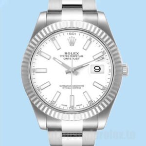 Rolex Datejust 116334 41mm Masculino Automático