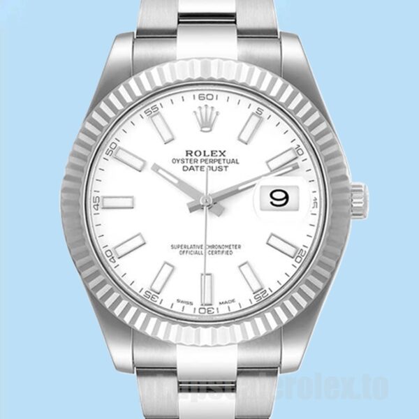 Rolex Datejust 116334 41mm Masculino Automático