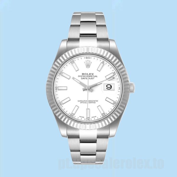 Rolex Datejust 116334 41mm Masculino Automático - Image 2