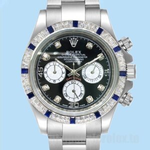 Rolex Daytona 40mm Masculino 116599 Mostrador Preto Ver