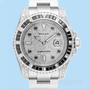 Rolex Submariner 40mm Masculino 116659 Automático