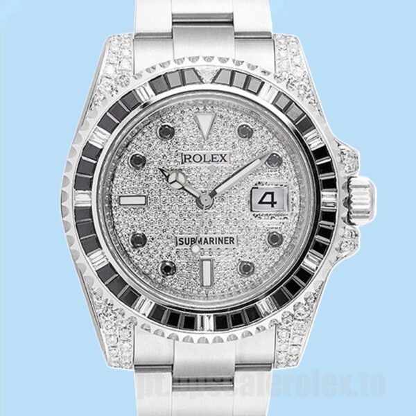 Rolex Submariner 40mm Masculino 116659 Automático