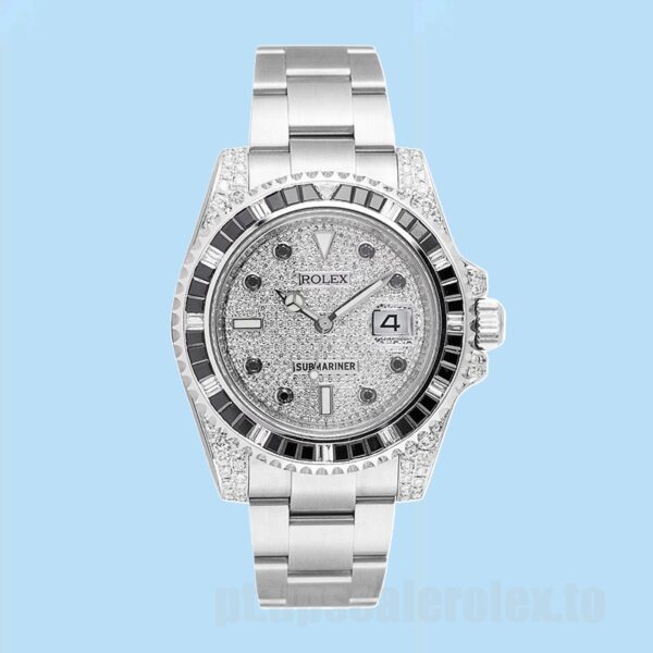 Rolex Submariner 40mm Masculino 116659 Automático - Image 2