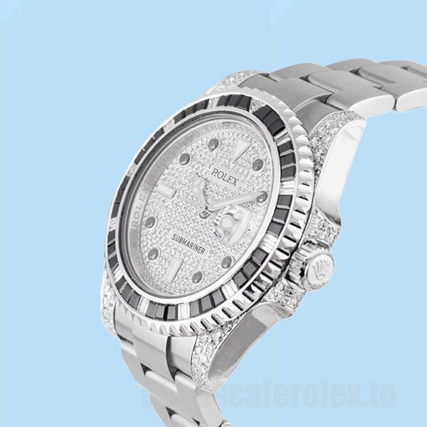 Rolex Submariner 40mm Masculino 116659 Automático - Image 3