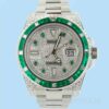 Rolex Submariner 40mm 116659 Masculino Ver Tom Prata