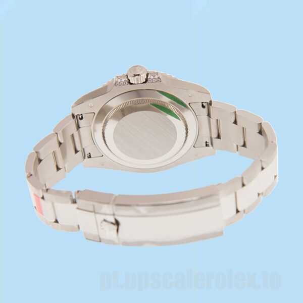 Rolex Submariner 40mm 116659 Masculino Ver Tom Prata - Image 4